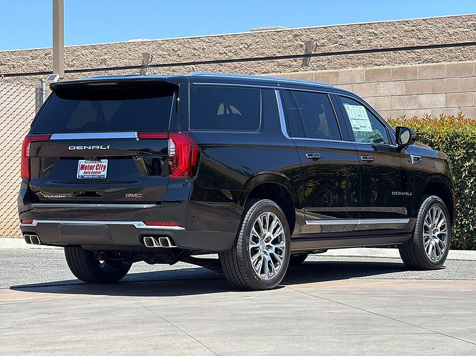 2026 GMC Yukon XL