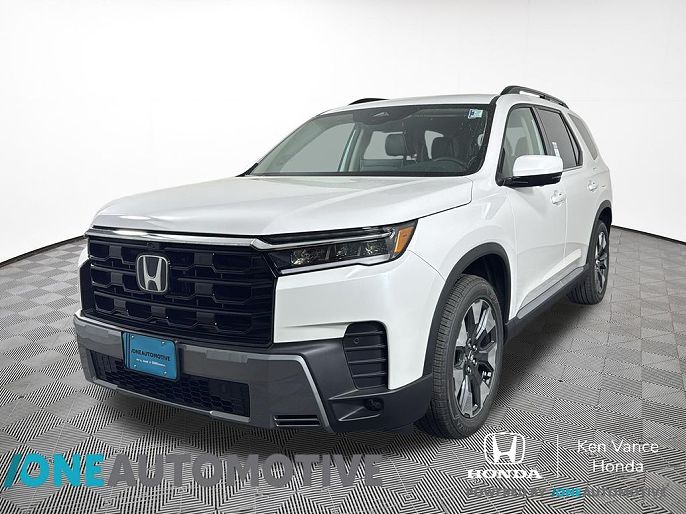 2026 Honda Pilot