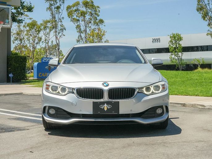 2014 BMW 4 Series