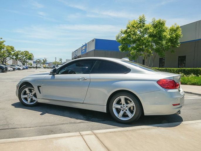 2014 BMW 4 Series