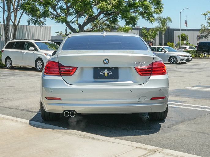 2014 BMW 4 Series