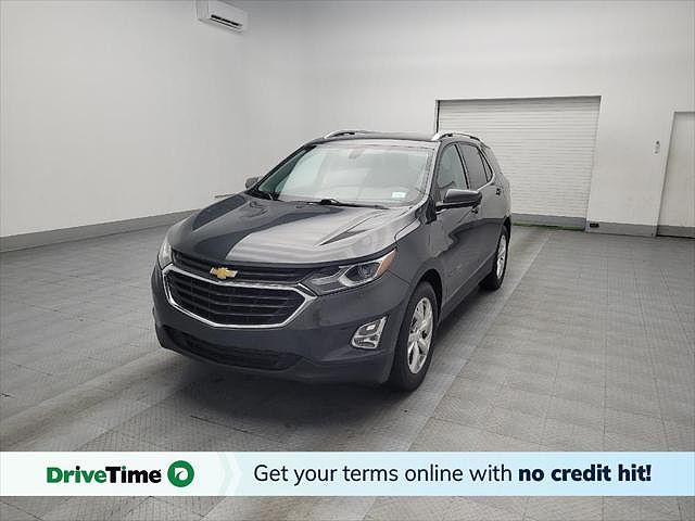 2019 Chevrolet Equinox
