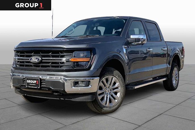 2026 Ford F-150