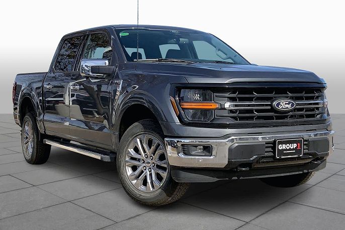 2026 Ford F-150