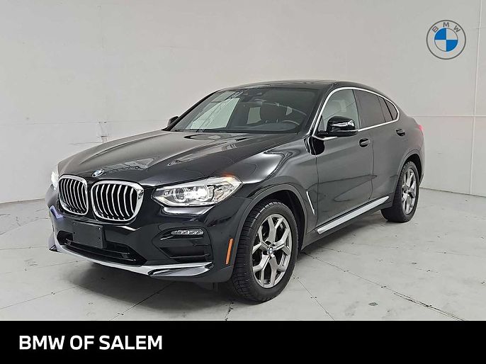 2021 BMW X4