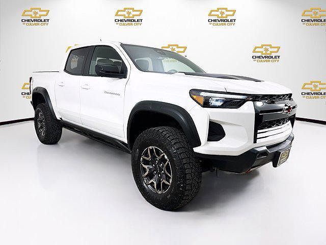 2024 Chevrolet Colorado