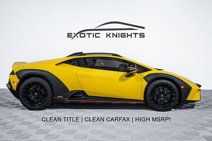 2023 Lamborghini Huracan