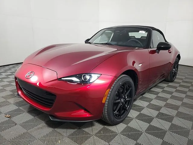 2026 Mazda Miata