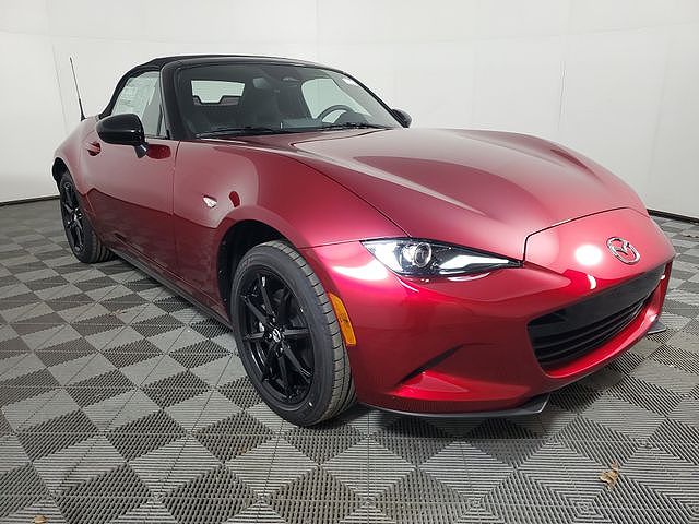 2026 Mazda Miata