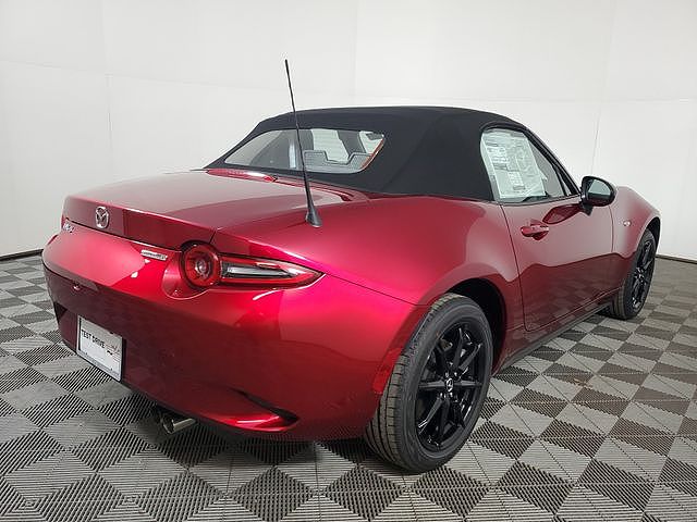 2026 Mazda Miata