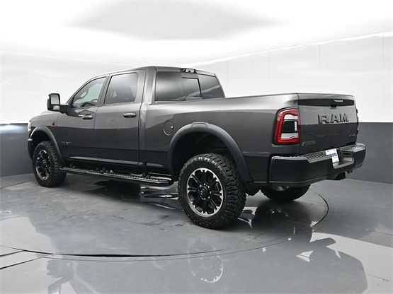 2024 Ram 2500 photo 10