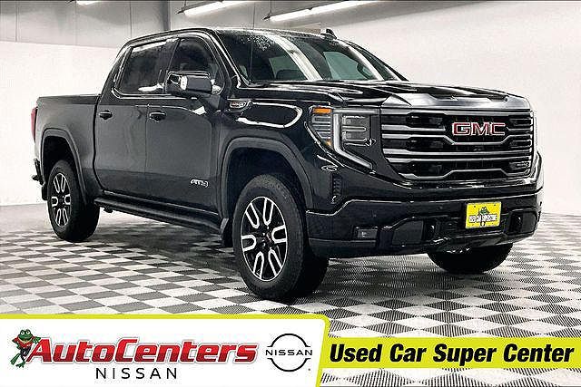 2022 GMC Sierra 1500