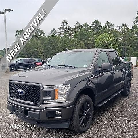 2020 Ford F-150