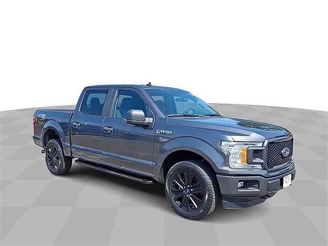 2020 Ford F-150