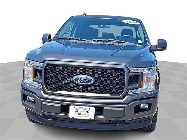 2020 Ford F-150