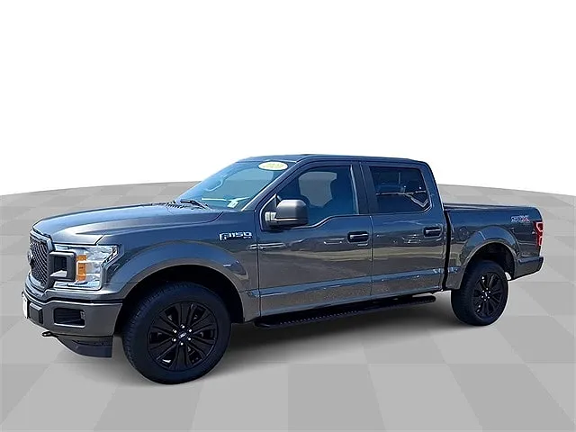 2020 Ford F-150