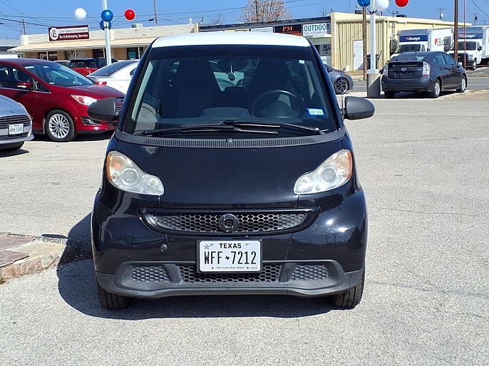 2014 Smart Fortwo