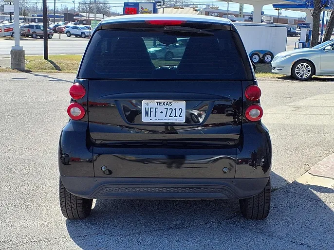 2014 Smart Fortwo