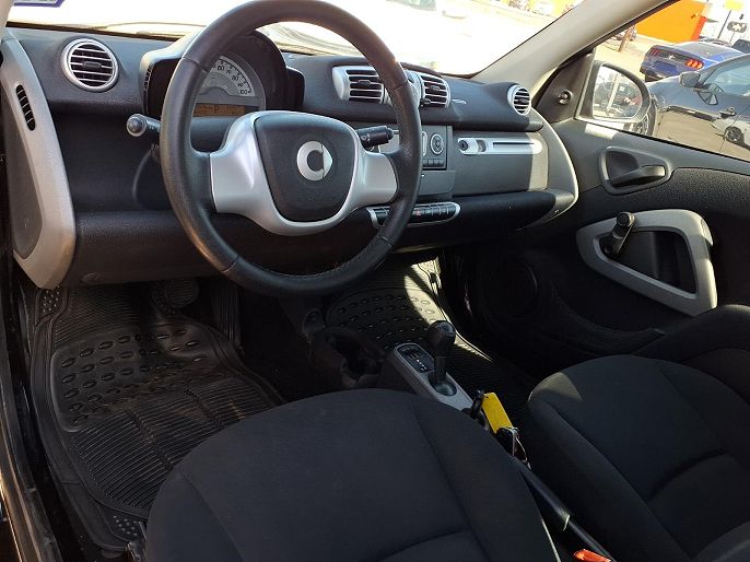 2014 Smart Fortwo