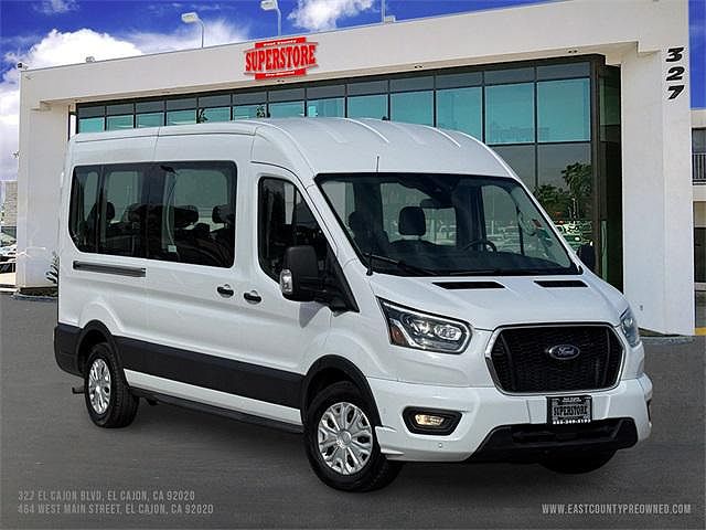 2023 Ford Transit