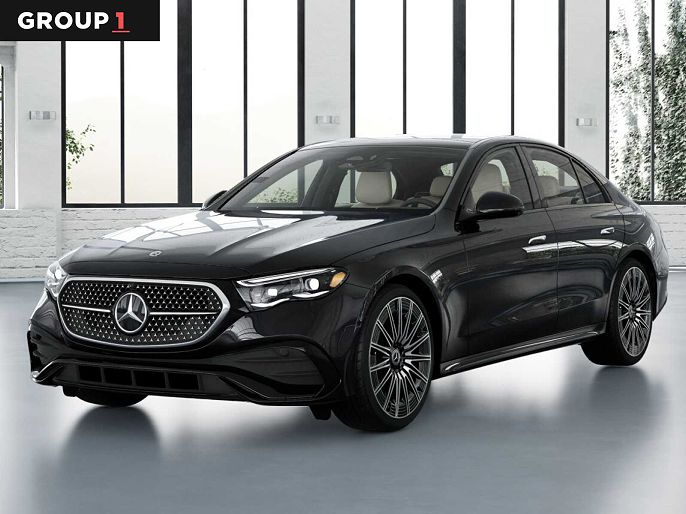 2026 Mercedes-Benz E-Class