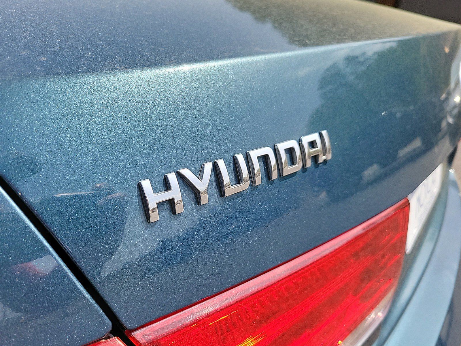 2006 Hyundai Sonata LX image 9