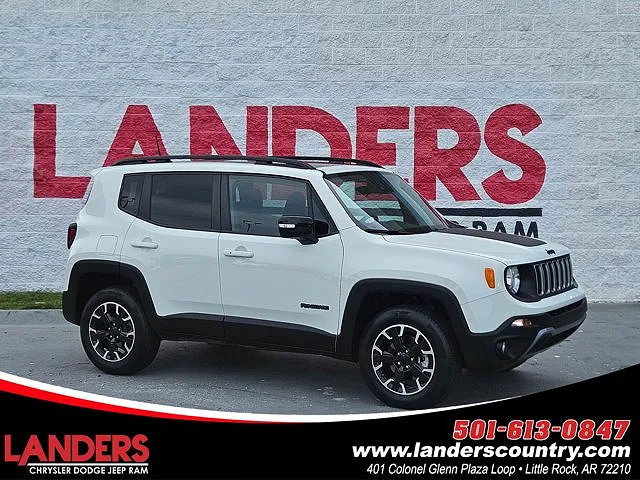 2023 Jeep Renegade