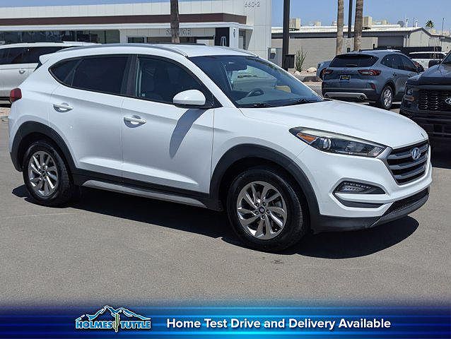 2018 Hyundai Tucson