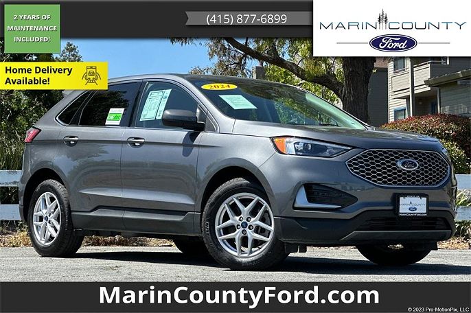 2024 Ford Edge