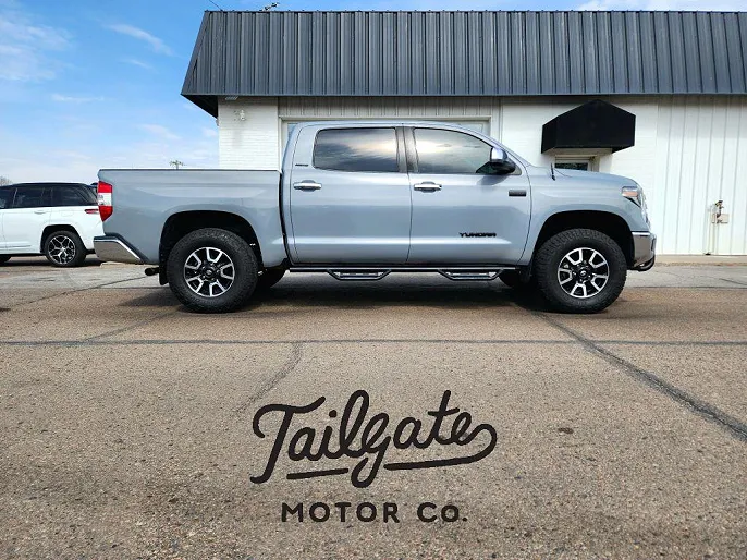 2019 Toyota Tundra
