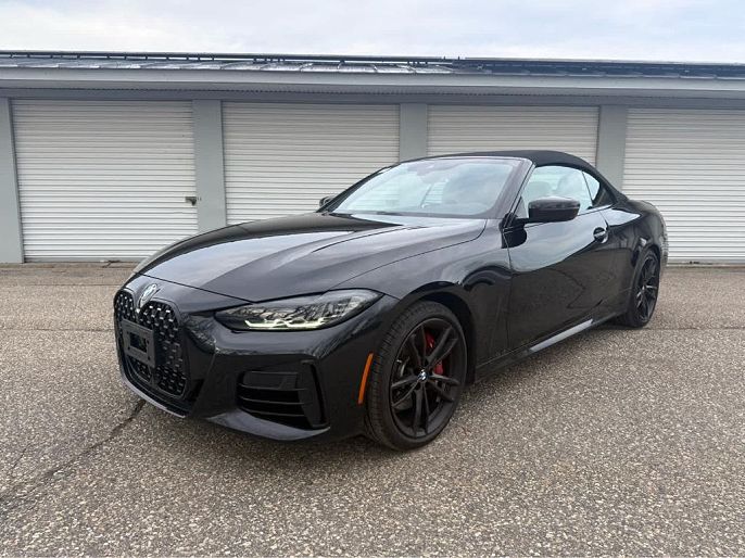 2023 BMW 4 Series