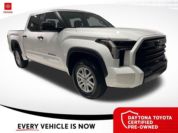 2024 Toyota Tundra