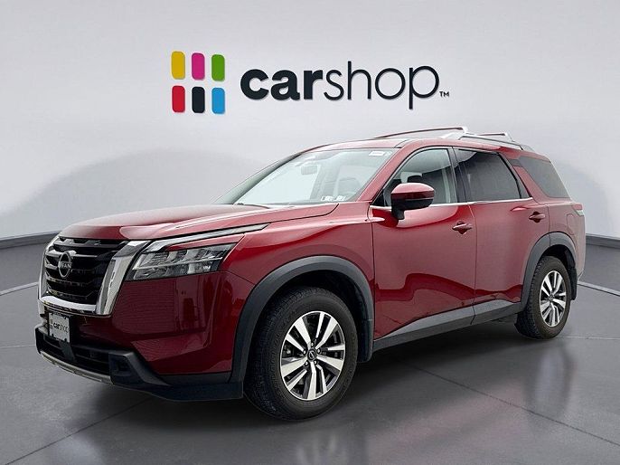 2023 Nissan Pathfinder