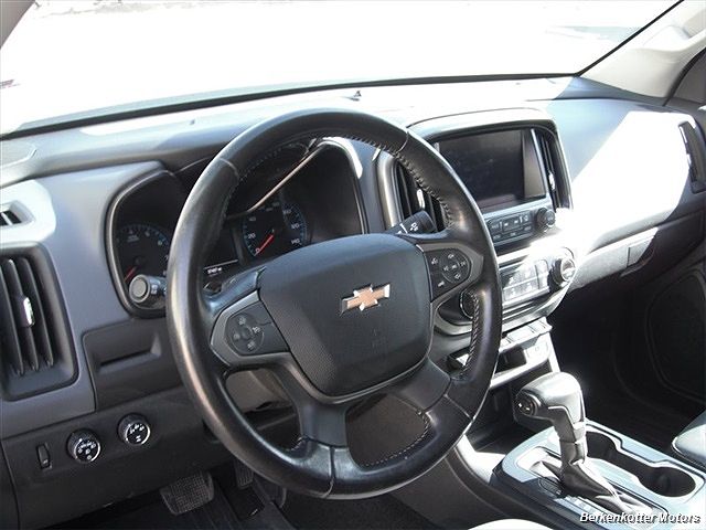Used 2015 Chevrolet Colorado Z71 For Sale In Castle Rock Co
