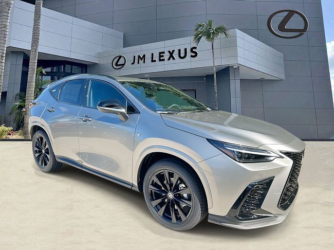 2026 Lexus NX