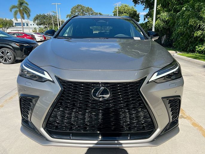 2026 Lexus NX