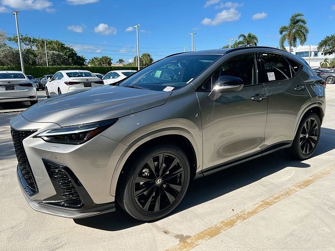 2026 Lexus NX
