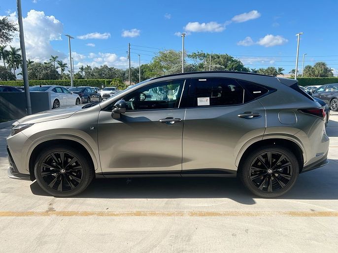 2026 Lexus NX