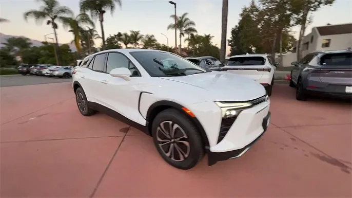 2026 Chevrolet Blazer EV