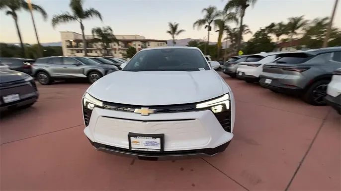 2026 Chevrolet Blazer EV