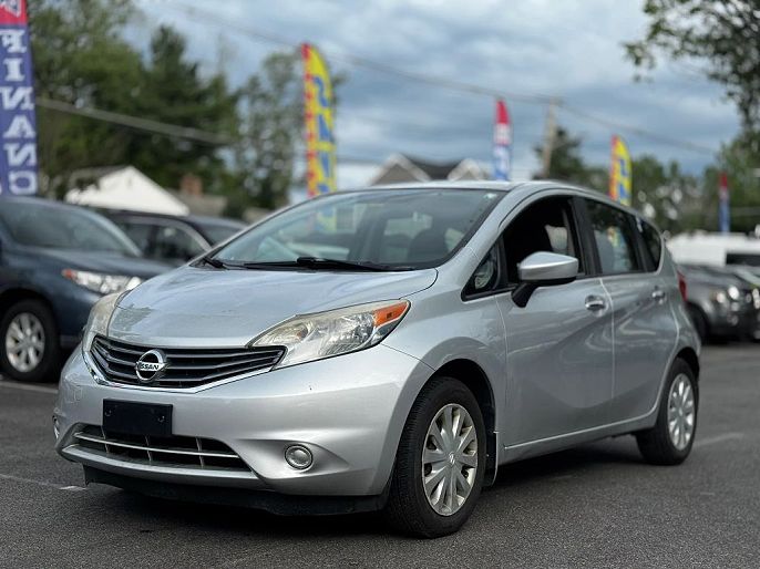 2015 Nissan Versa Note