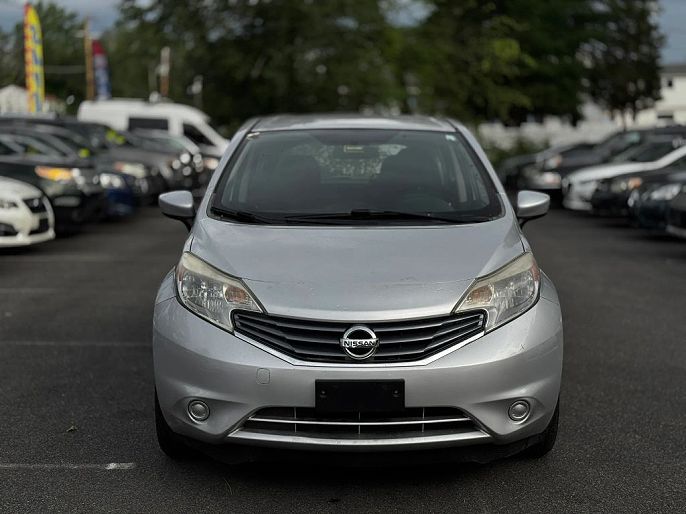 2015 Nissan Versa Note