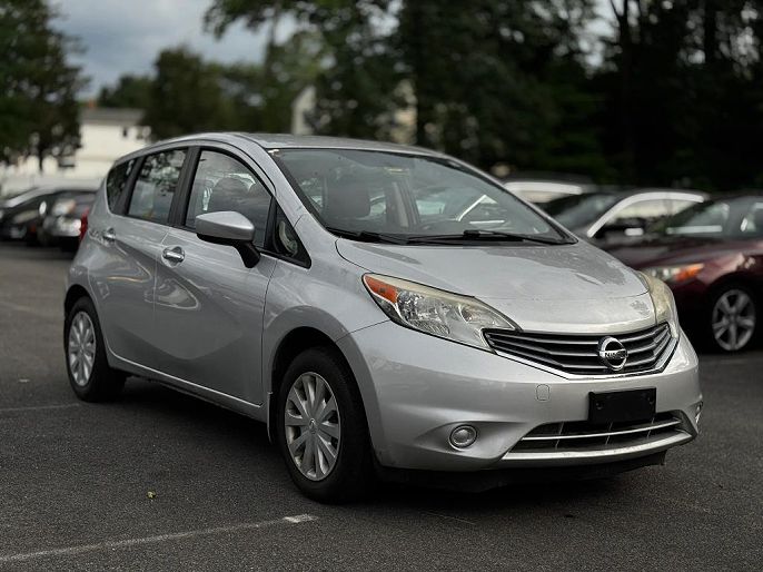 2015 Nissan Versa Note