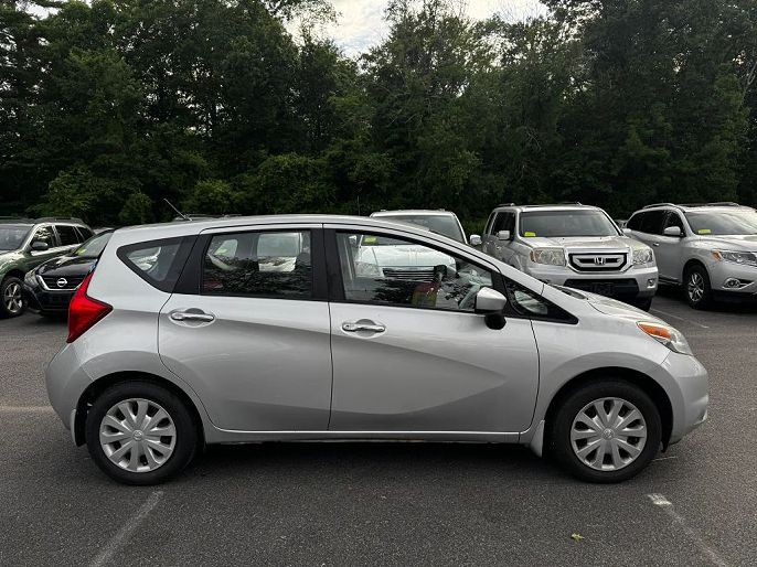 2015 Nissan Versa Note
