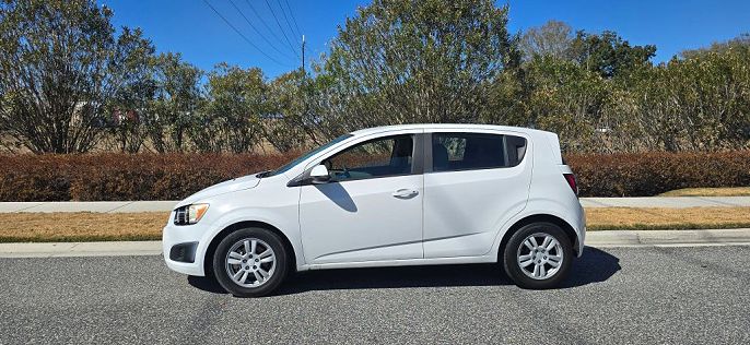 2012 Chevrolet Sonic