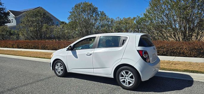 2012 Chevrolet Sonic