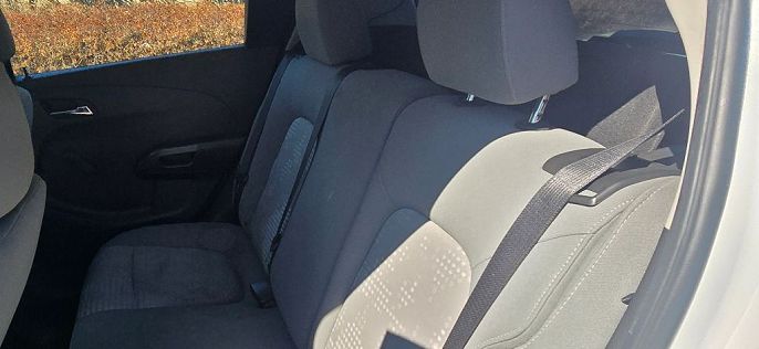 2012 Chevrolet Sonic