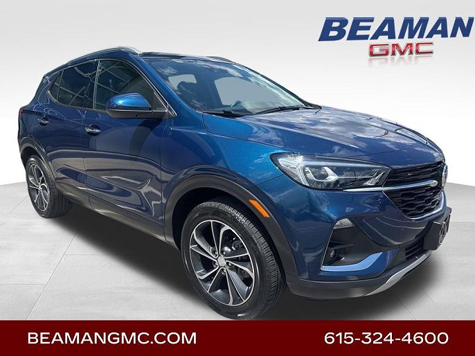 2021 Buick Encore GX
