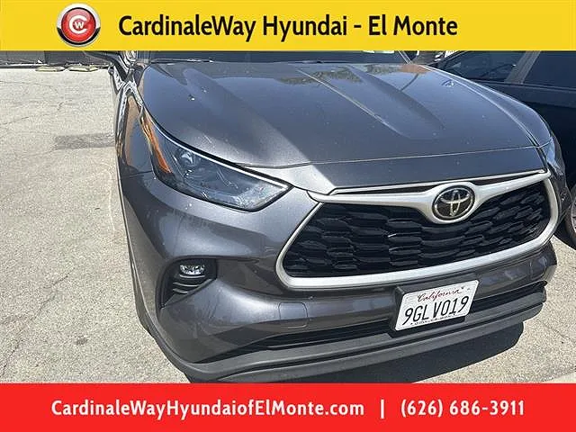 2023 Toyota Highlander