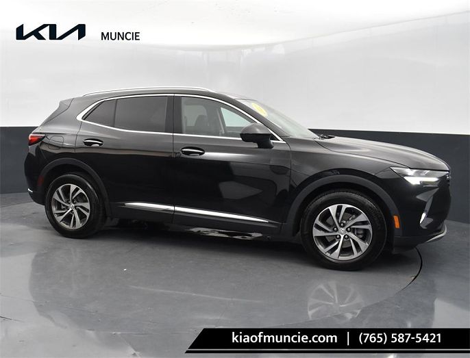 2022 Buick Envision